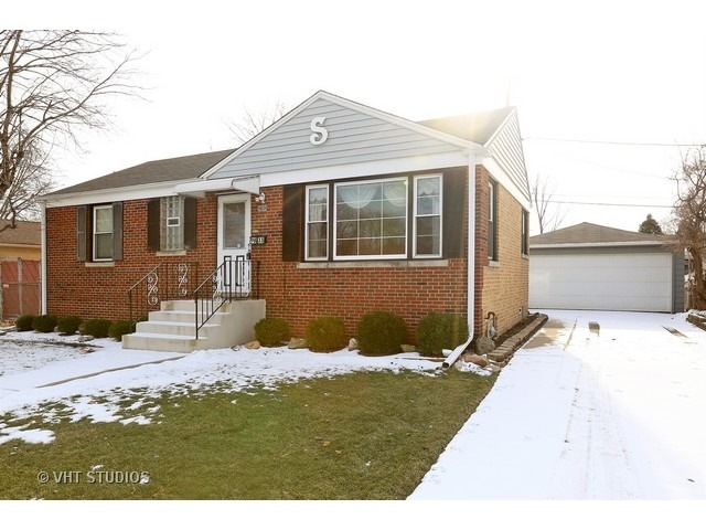 9833 Sunnyside Ave, Schiller Park, IL 60176 - photo 1