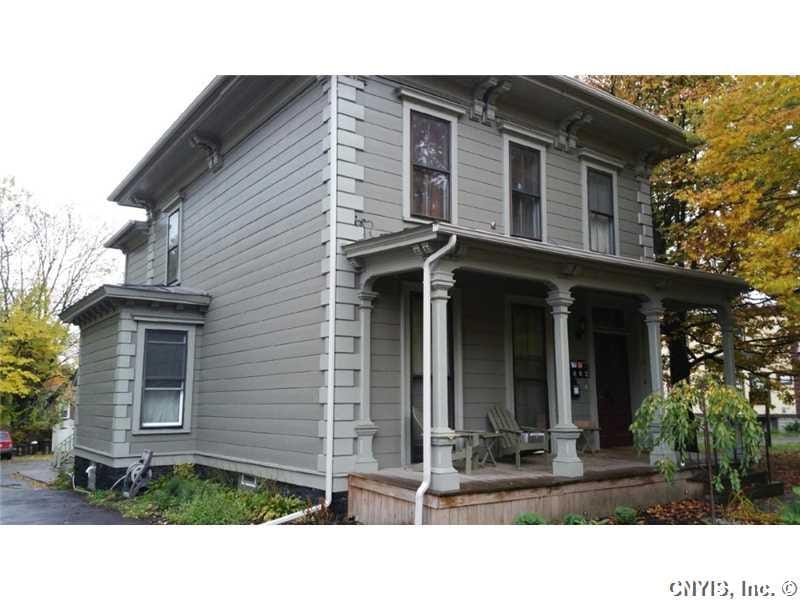 Exterior Front