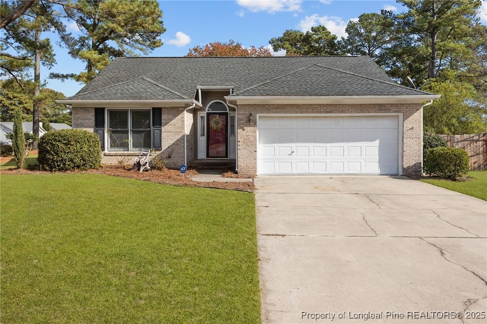 1215 Skyline Dr, Fayetteville, NC 28314 - photo 1