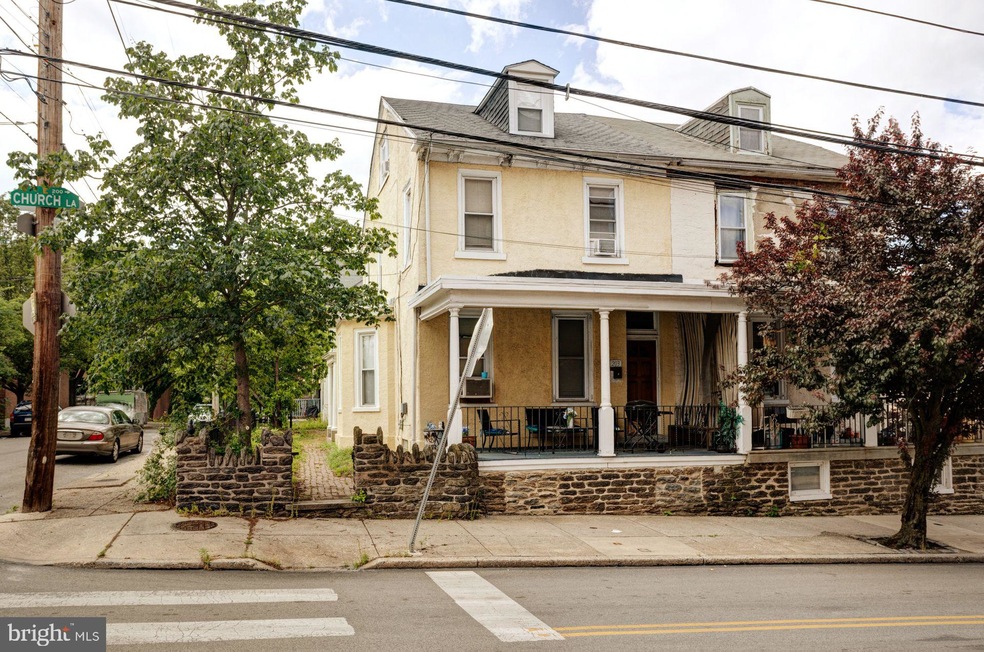 201 3 E Church Ln, Philadelphia, PA 19144 - photo 1