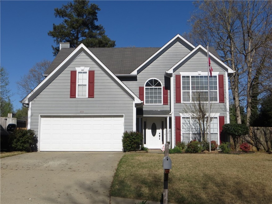 455 Fosters Mill Ln, Suwanee, GA 30024 - photo 1