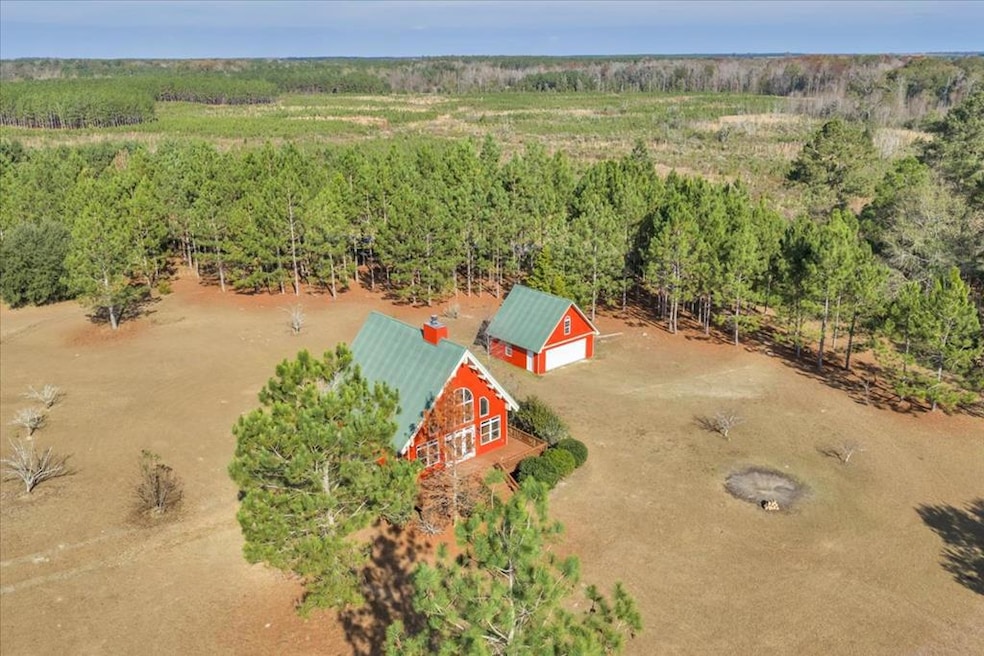 11157 Cannonville Rd, Rochelle, GA 31079 - photo 1