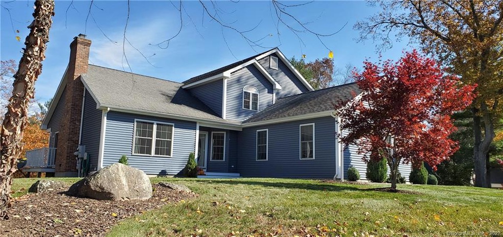 38 Grey Fox Landing, Woodstock, CT 06281 - photo 1