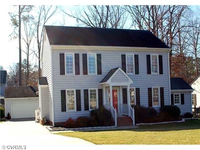 Exterior Front