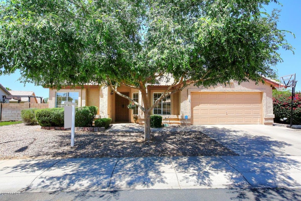 1254 S Firehole Dr, Chandler, AZ 85286 - photo 1