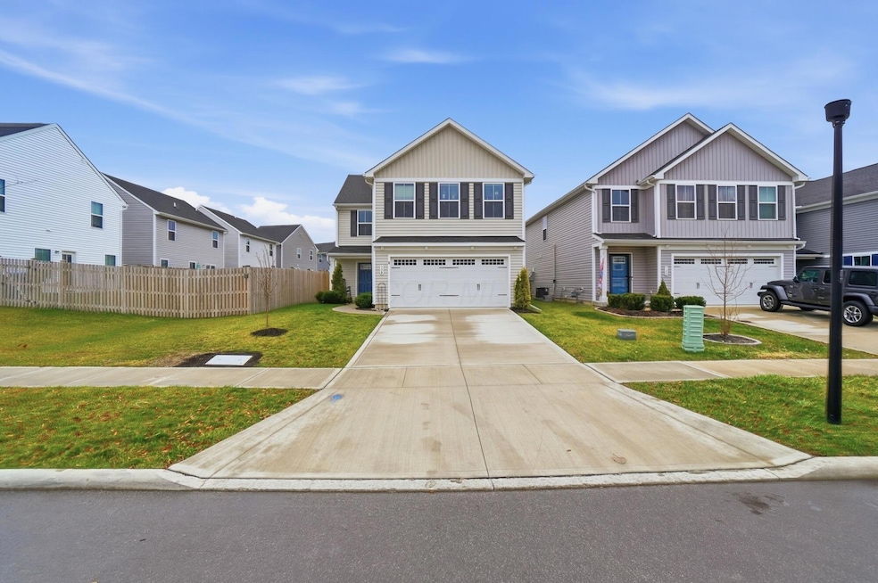 710 Maj Gen Decker Ct, Marysville, OH 43040 - photo 1