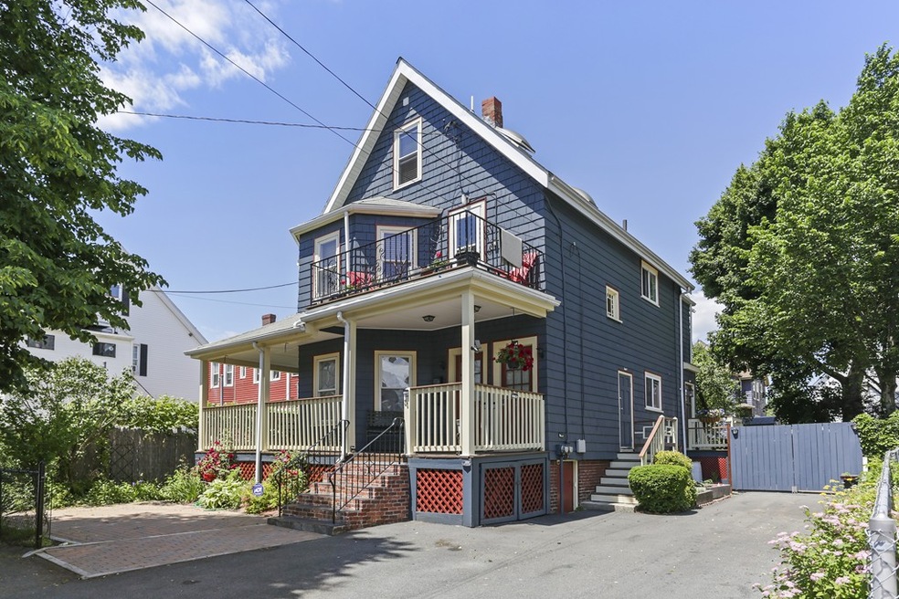 30 Henry St unit 2, Medford, MA 02155 - photo 1