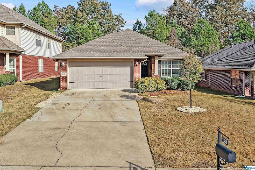 148 Hidden Trace Ct, Montevallo, AL 35115 - photo 1