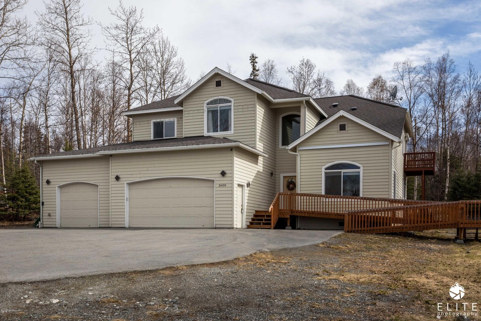 Welcome to 3600 Rabbit Creek Road
