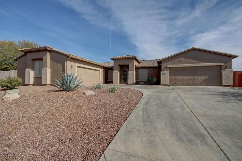 Beautiful home: Esates at Desert Shadows