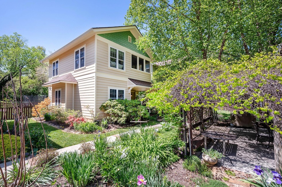GreenBuilt and Energy Star Home in Walkable West Asheville
