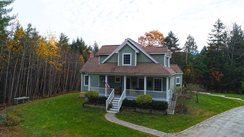 51 Bear Mountain Rd unit 8, Hebron, NH 03241 - photo 1