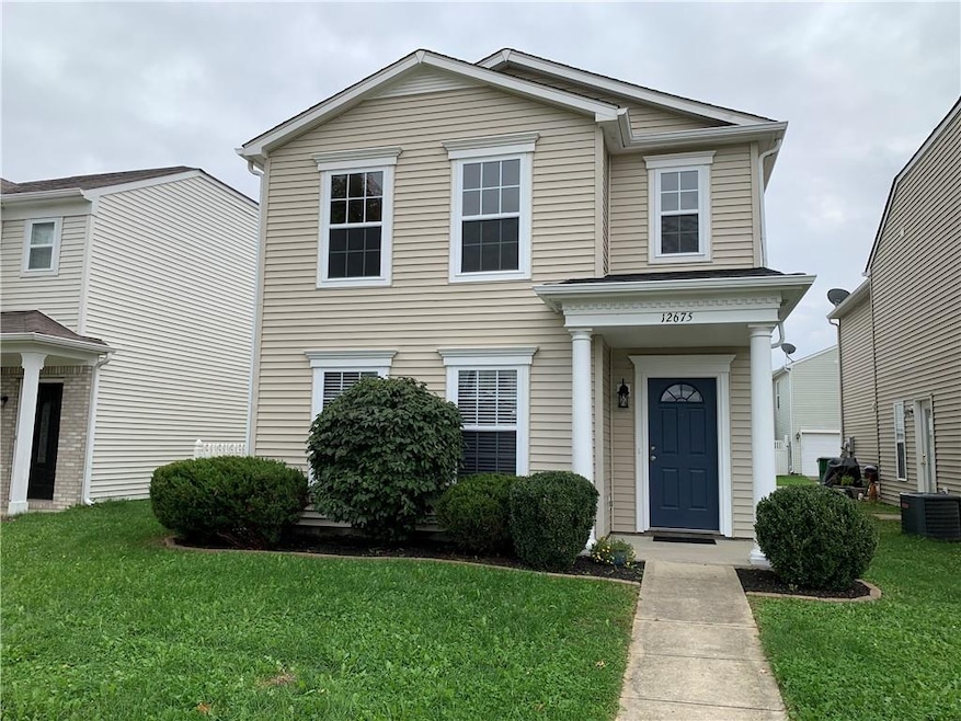 12675 Justice Crossing, Fishers, IN 46037 - photo 1