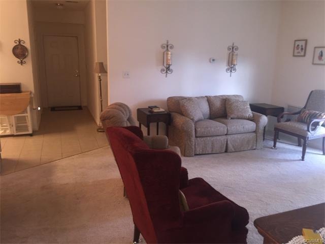 PROFESSIONAL PHOTOS COMING SOON:  Family Room with