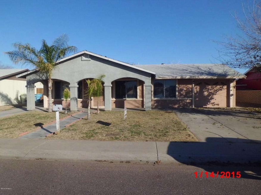 3057 N 87th Dr, Phoenix, AZ 85037 - photo 1