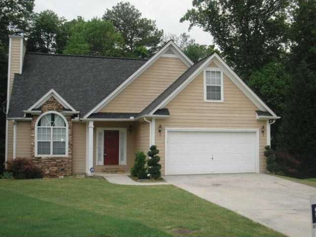 Exterior Front.