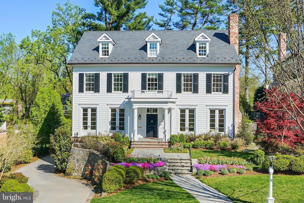 3953 52nd St NW, Washington, DC 20016 - photo 1