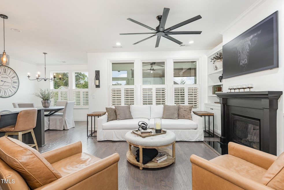 1228 Stonemill Falls Dr, Wake Forest, NC 27587 - photo 1