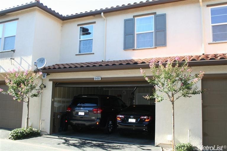 Two Car garage attached.