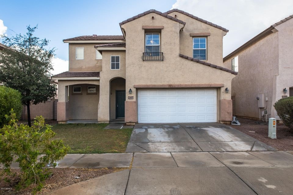 Two-Story Home
