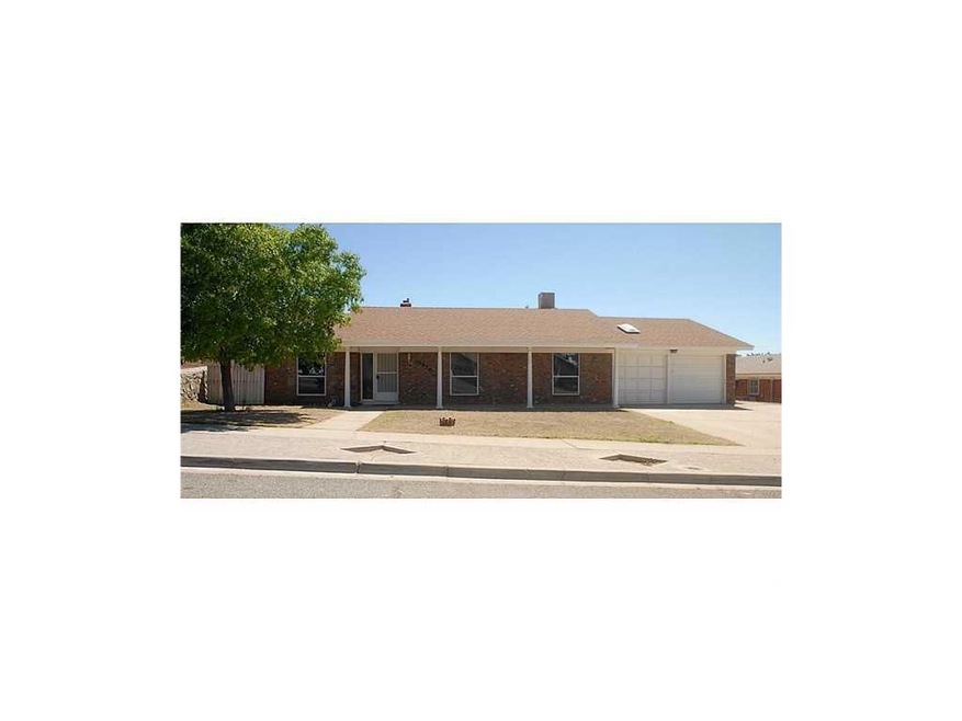 10920 Lakewood Ave, El Paso, TX 79935 - photo 1