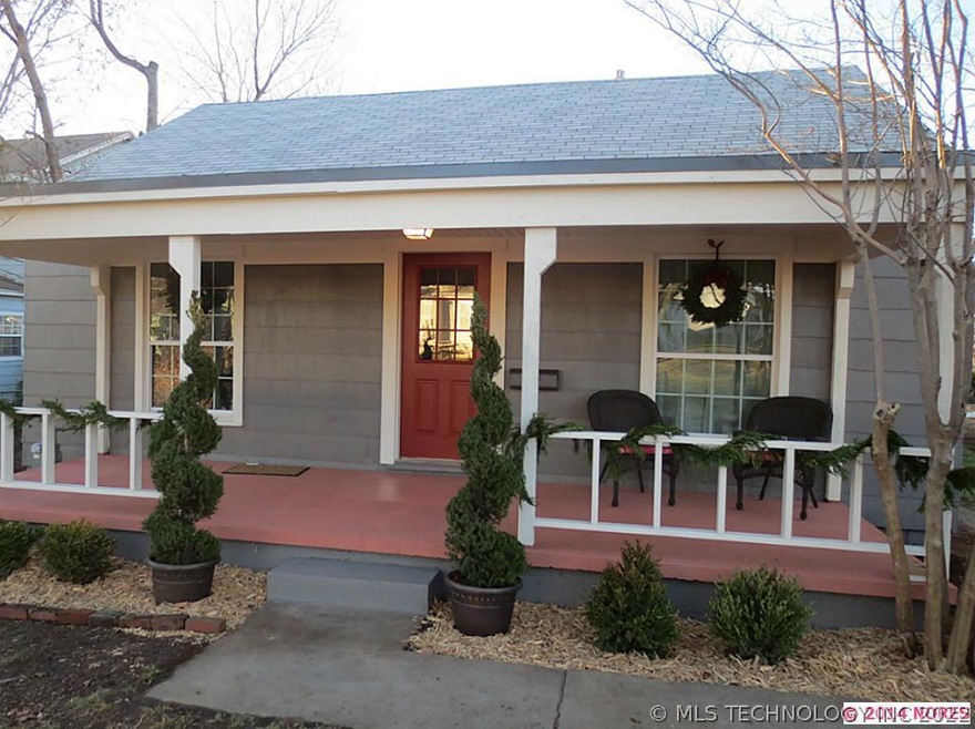 New paint, new windows,new look!