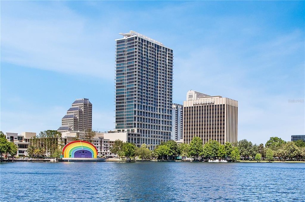 The VUE at Lake Eola