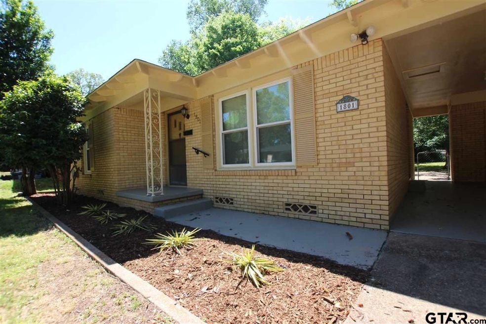 1801 S Jarrell Ave, Tyler, TX 75701 - photo 1