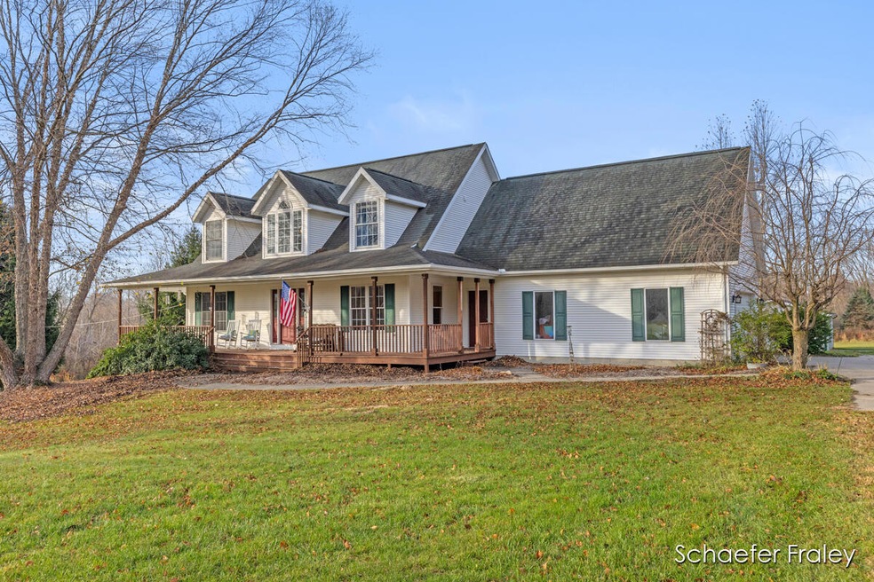 10757 Homerich Ave SW, Byron Center, MI 49315 - photo 1