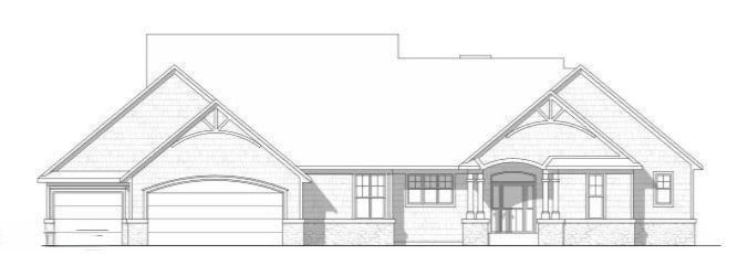 Front elevation