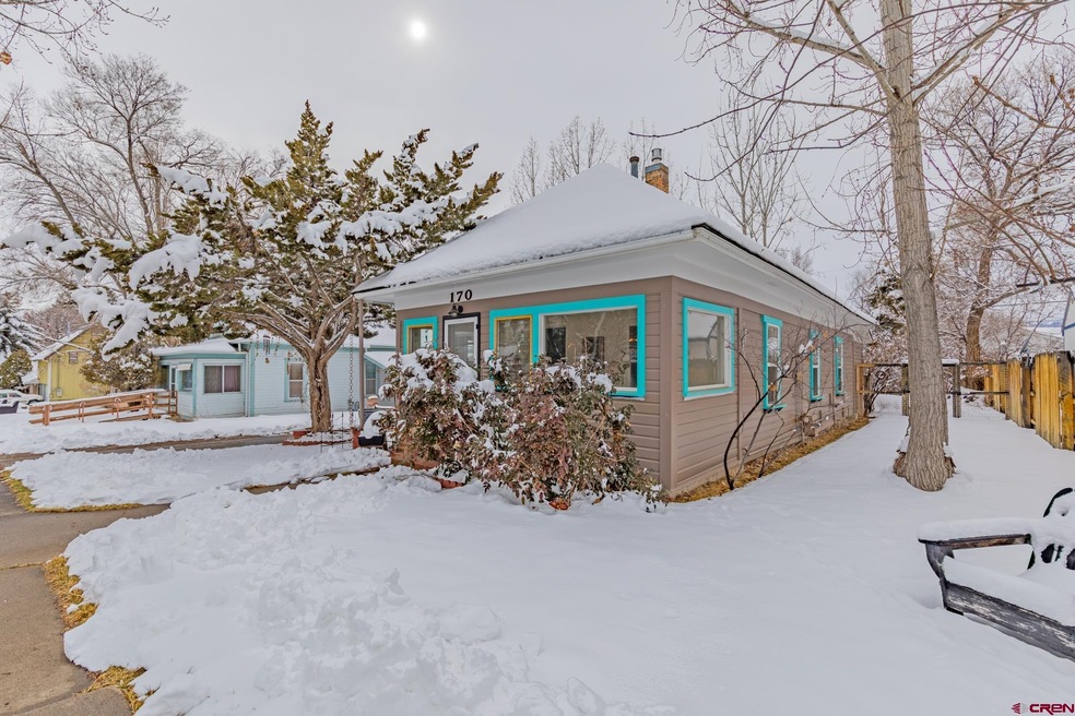 170 NW 5th St, Cedaredge, CO 81413 - photo 1