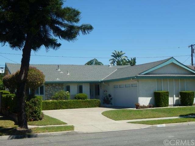 Charming West Garden Grove bungalow