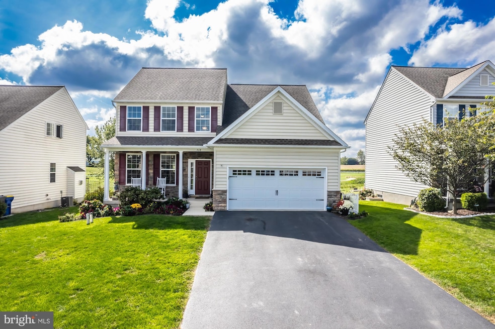 268 Park St, Honey Brook, PA 19344 - photo 1