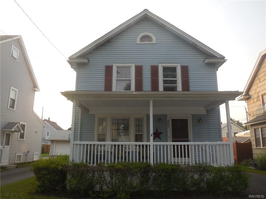 404 Stanley St, North Tonawanda, NY 14120 - photo 1