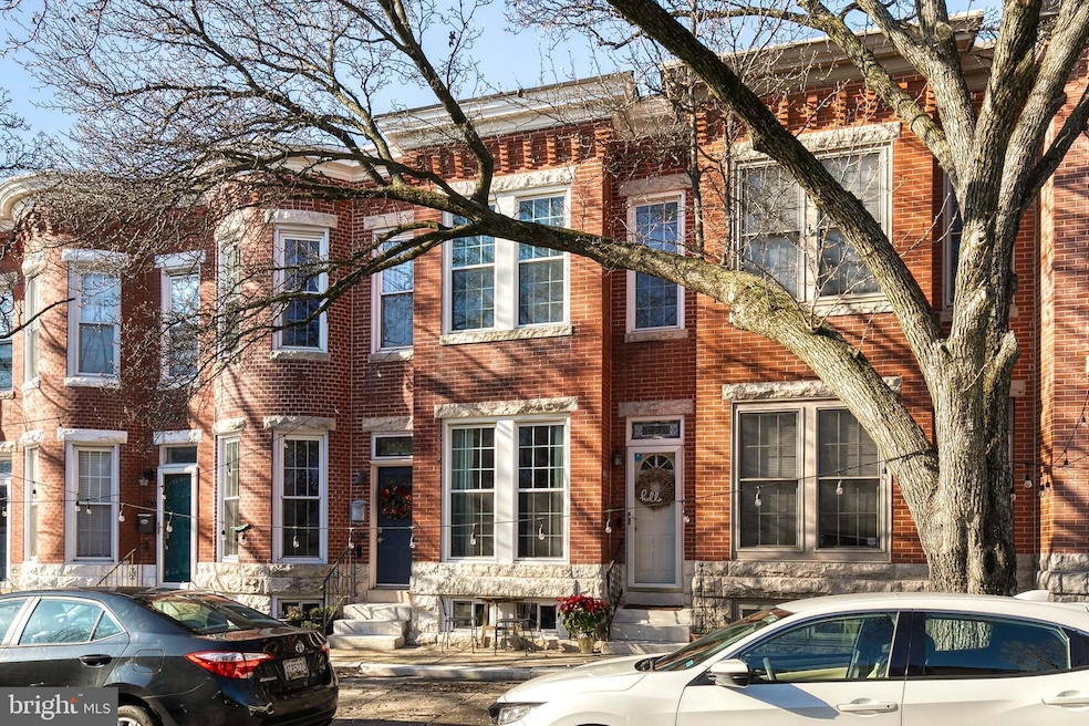 1726 Belt St, Baltimore, MD 21230 - photo 1