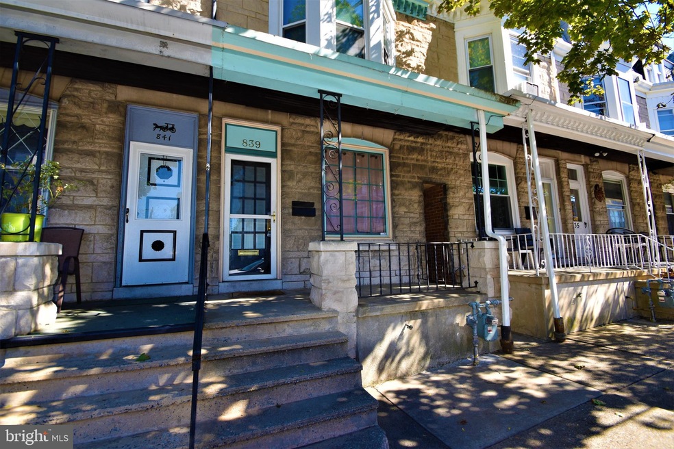 839 Weiser St, Reading, PA 19601 - photo 1