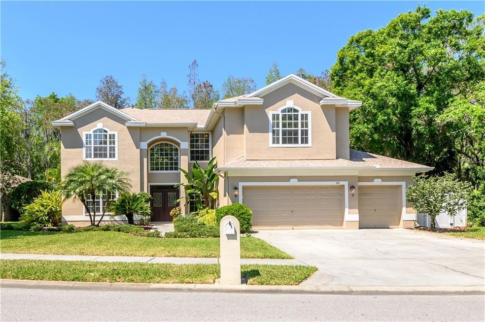 581 Lakewood Dr, Oldsmar, FL 34677 - photo 1