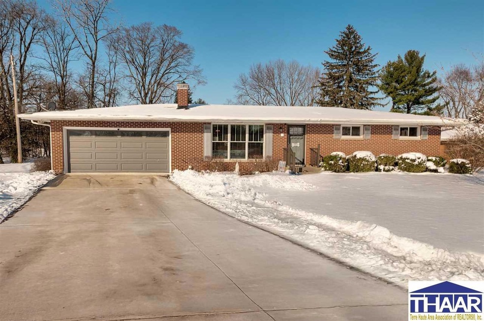 1 W Lawrin Blvd, Terre Haute, IN 47803 - photo 1