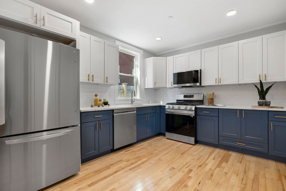 45 Kent St unit 1, Somerville, MA 02143 - photo 1