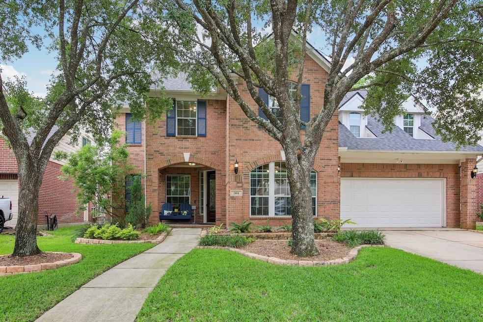 Welcome to 7414 Auburn Oak Trail—a charming home t