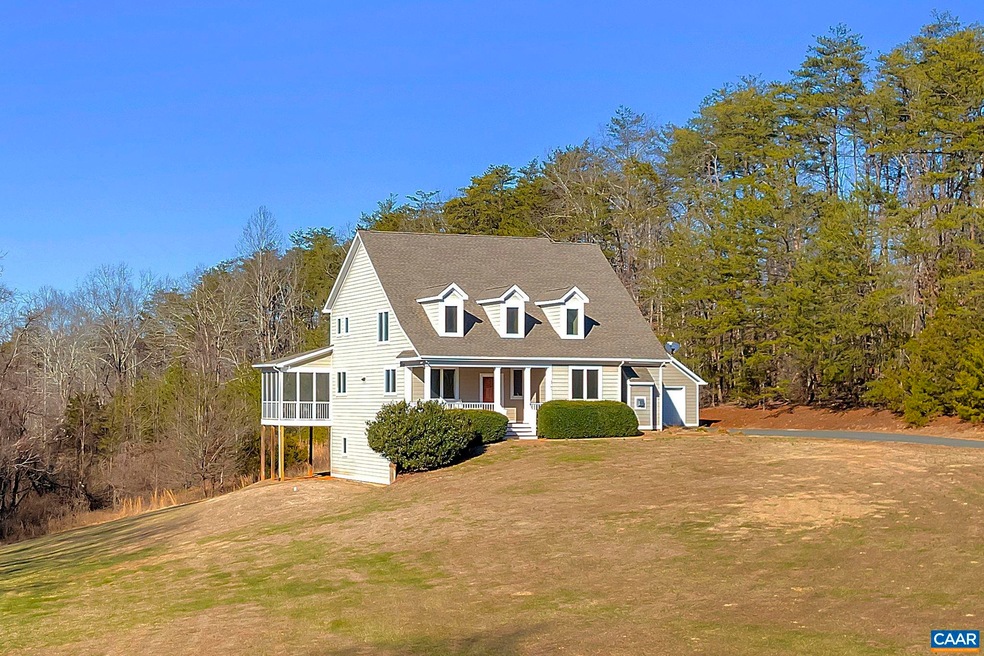 3745 Breyerton Ln, Earlysville, VA 22936 - photo 1