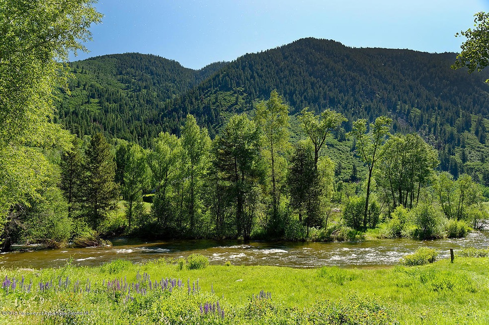 Roaring Fork River Frontage