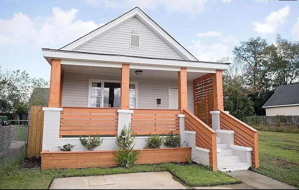 827 D'Antignac St, Augusta, GA 30901 - photo 1