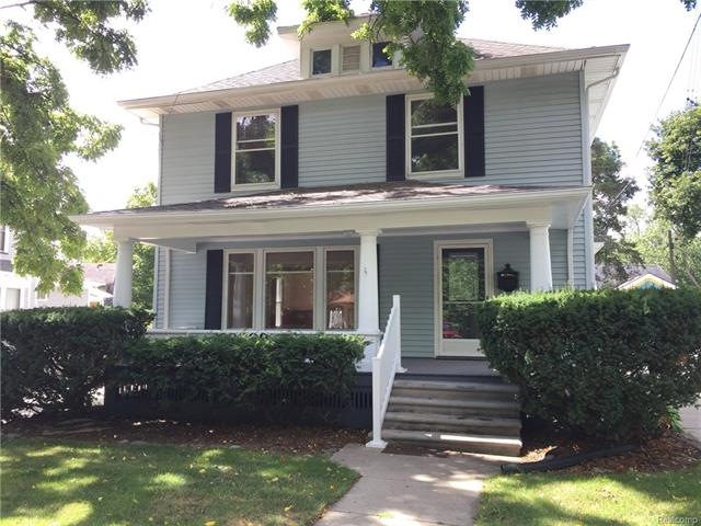 Charming historical home near downtown Farmington