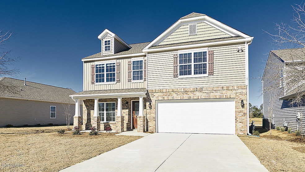 Exterior Rendering