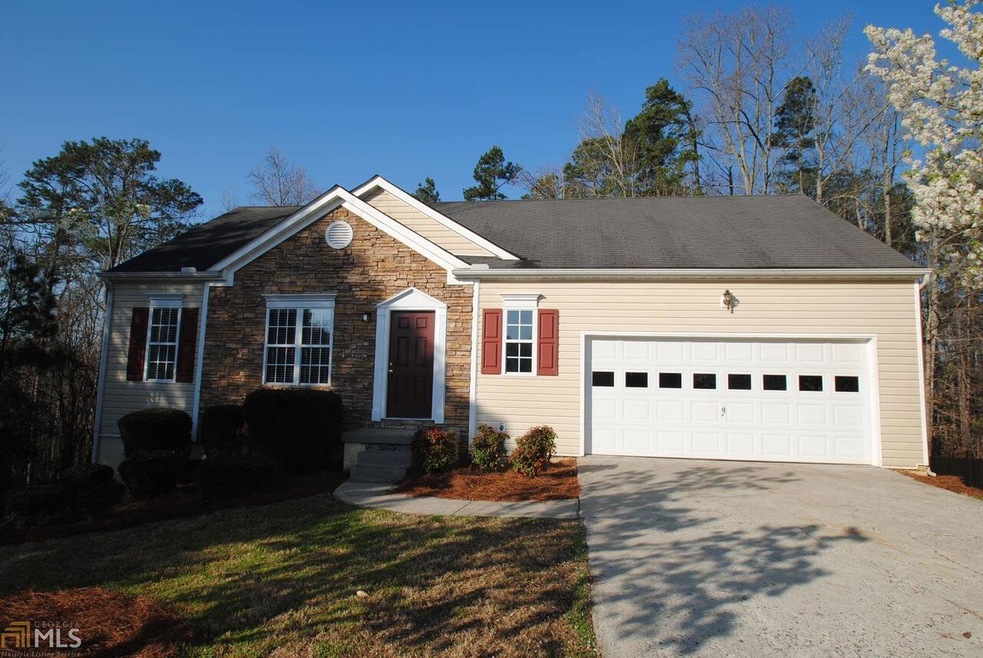 5912 Johnson Mill Way, Sugar Hill, GA 30518 - photo 1