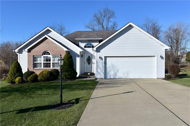 Welcome to 125 Ashley Hill Dr located in desirable