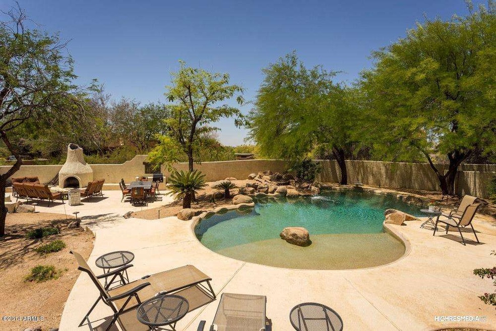 Resort Like Amenities