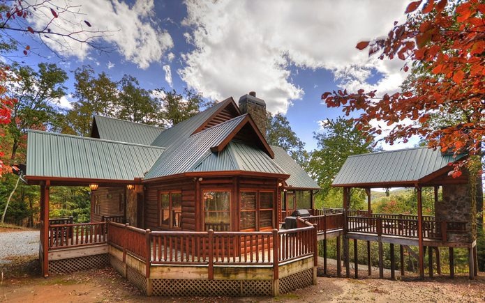 759 Pickelsimer Mountain, Morganton, GA 30560 - photo 1