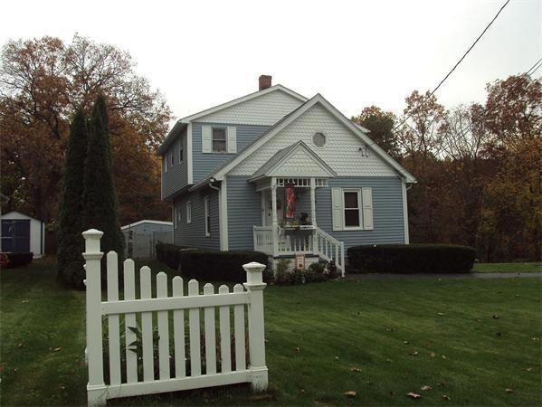 181 Massachusetts Ave, Ludlow, MA 01056 - photo 1